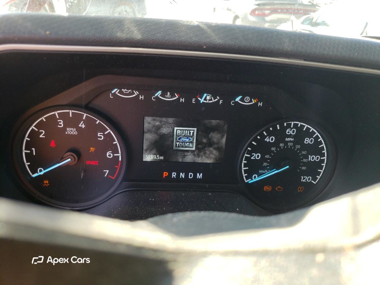 Ford F-150 2022