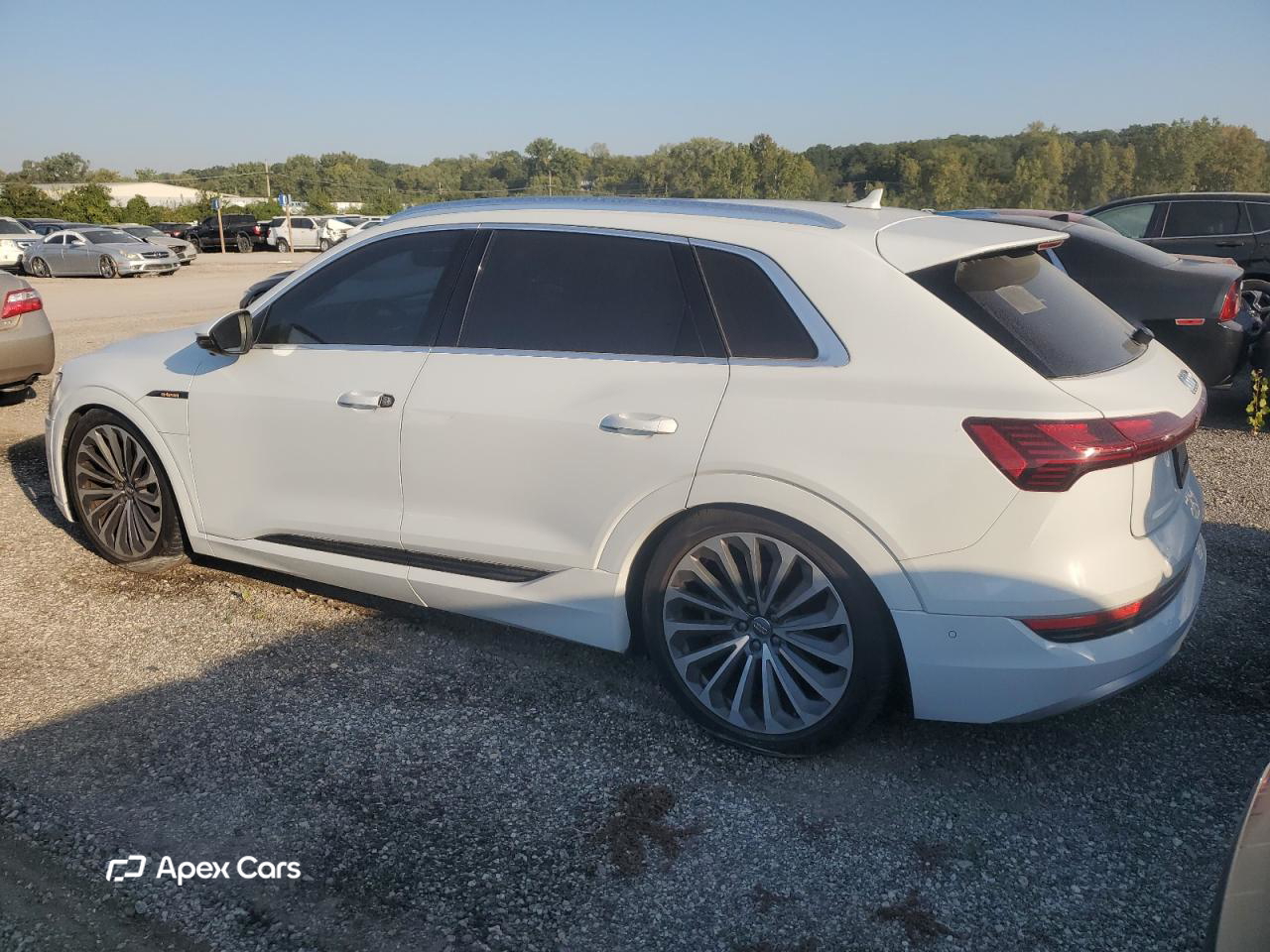Audi e-tron 2019