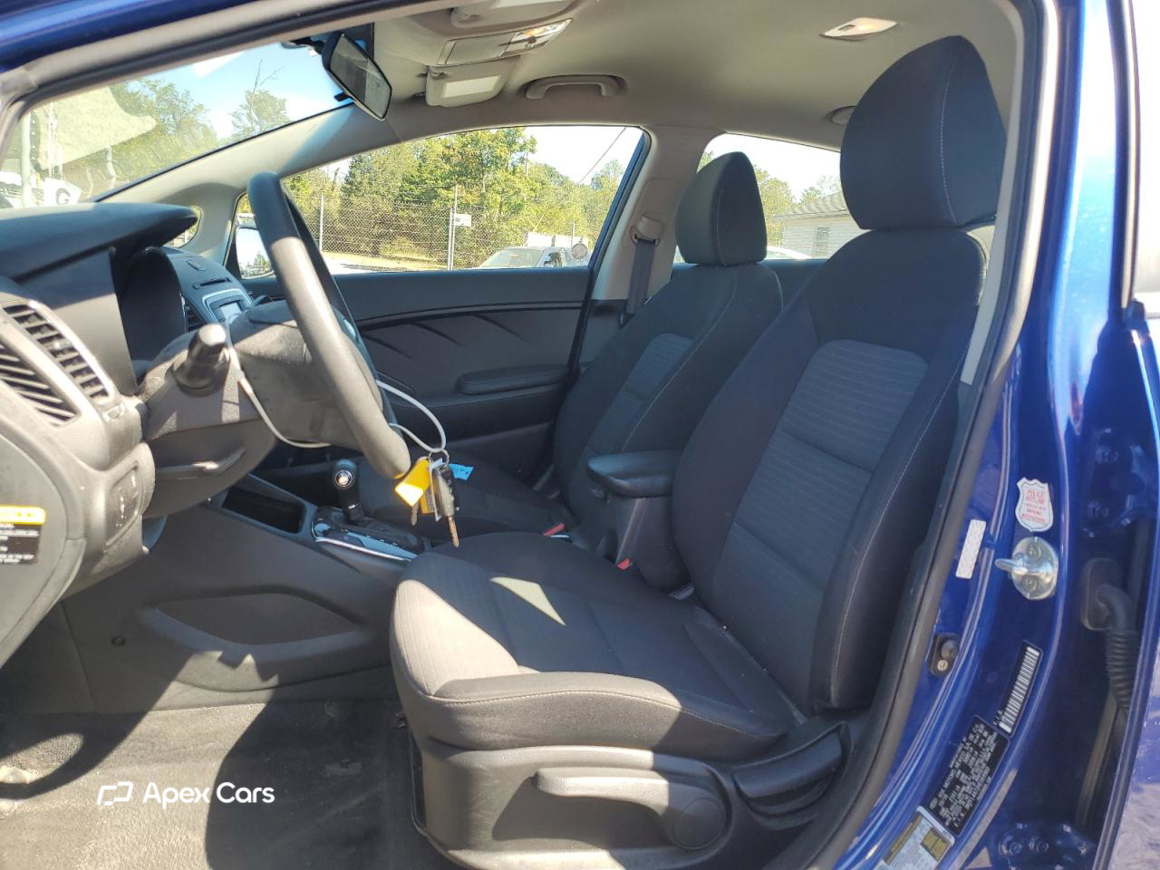 Kia Forte 2017