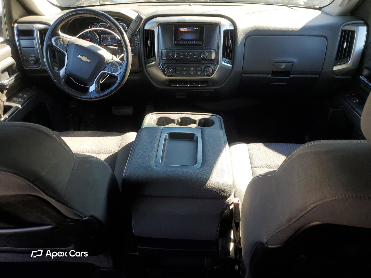 Chevrolet Silverado 2014