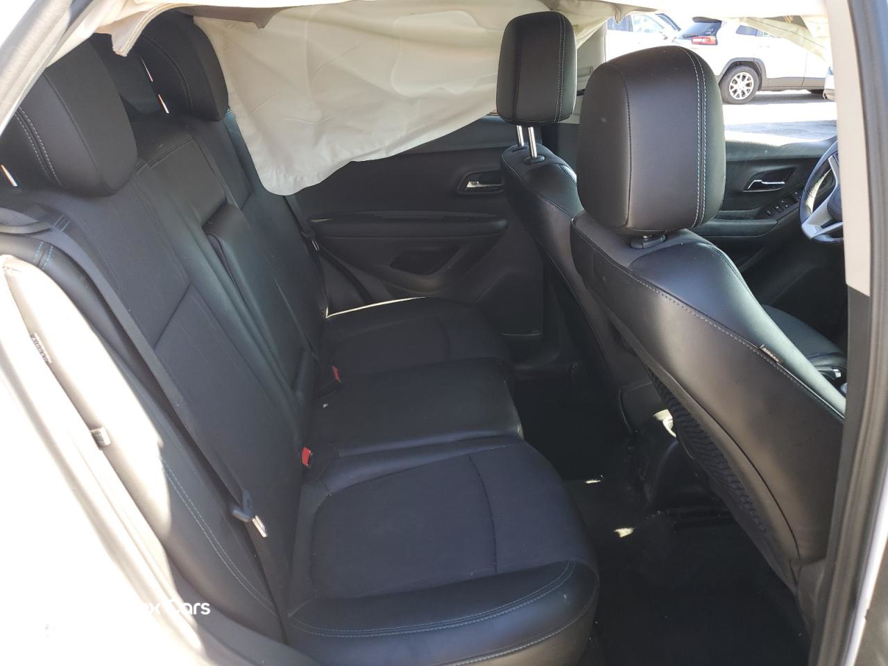 Chevrolet Trax 2016