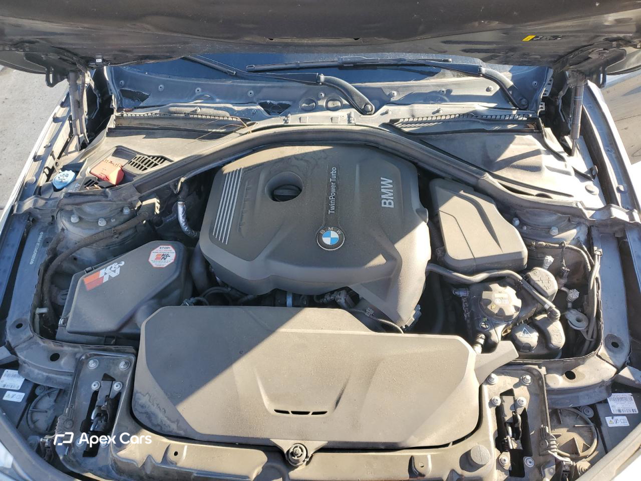 BMW Series 4 2017