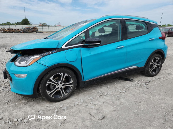 2021 Chevrolet Bolt - Image 1 of 5