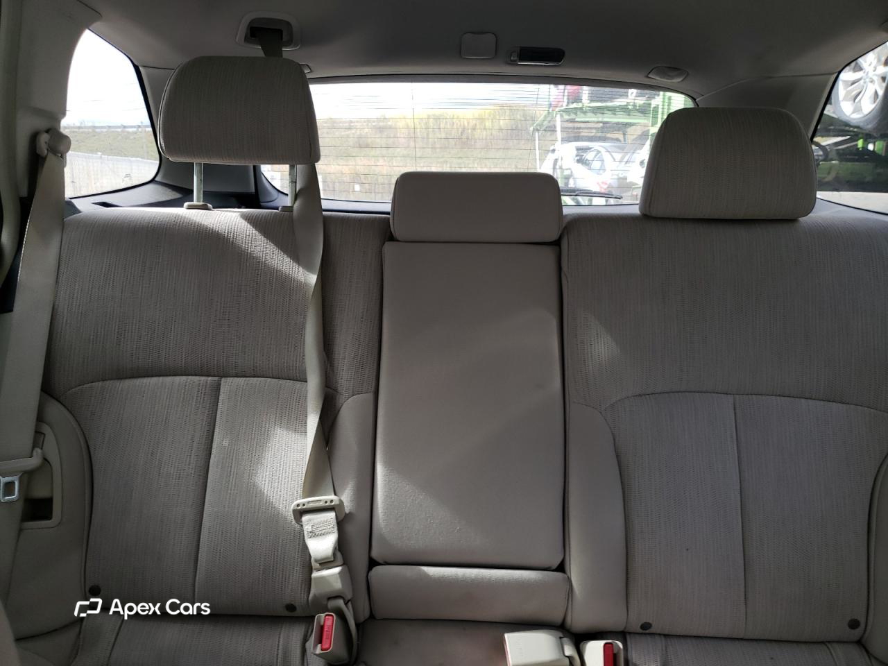 Subaru Outback 2013