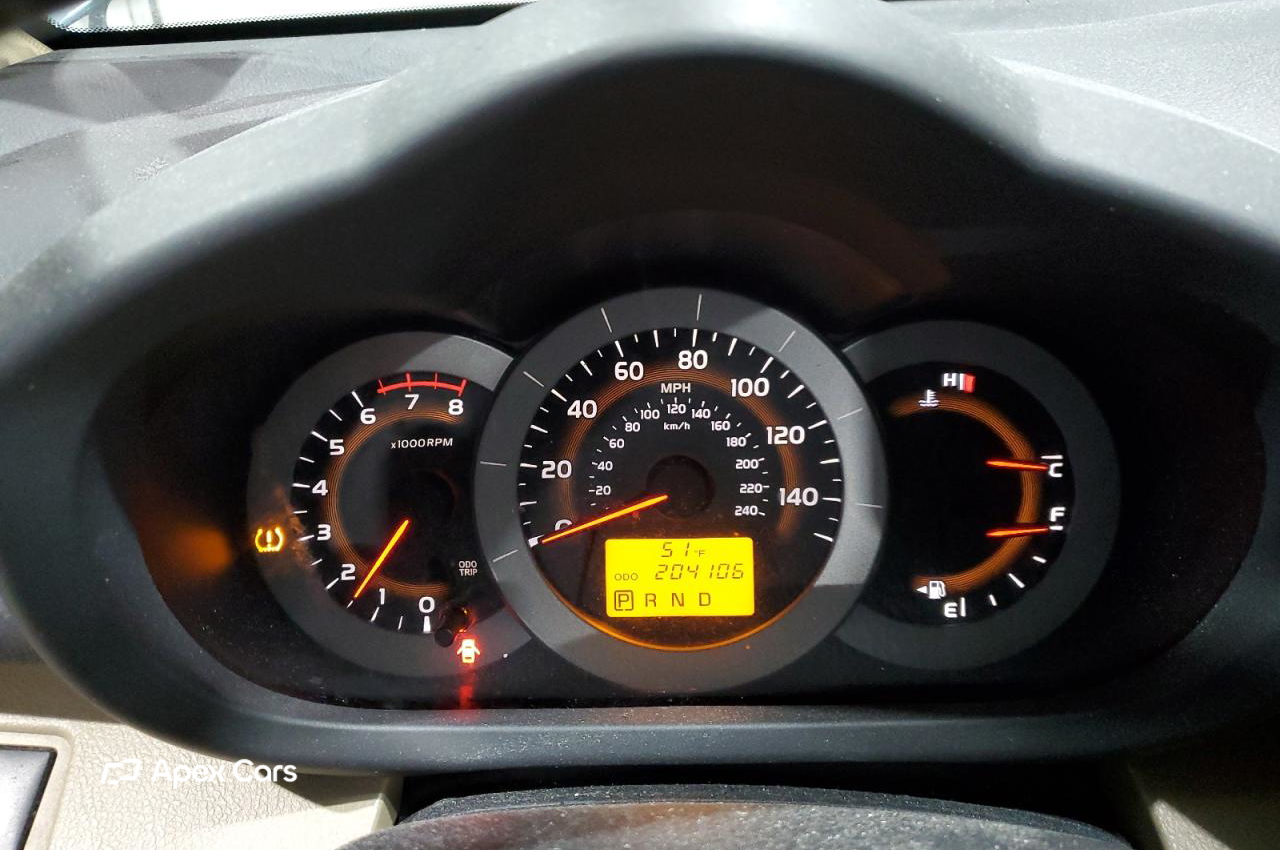 Toyota RAV 4 2010