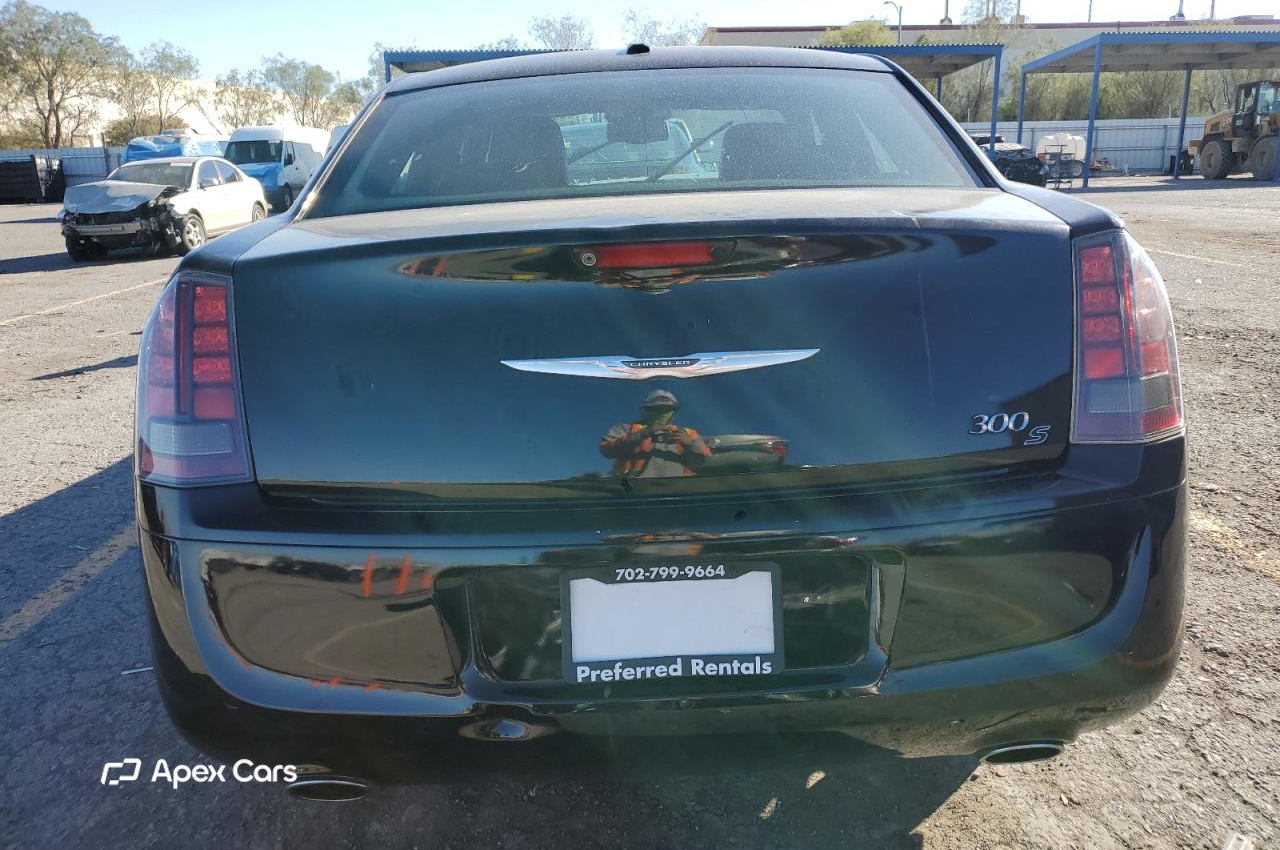 Chrysler 300 2014