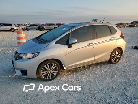 Honda Fit 2015 - Image 1 of 12