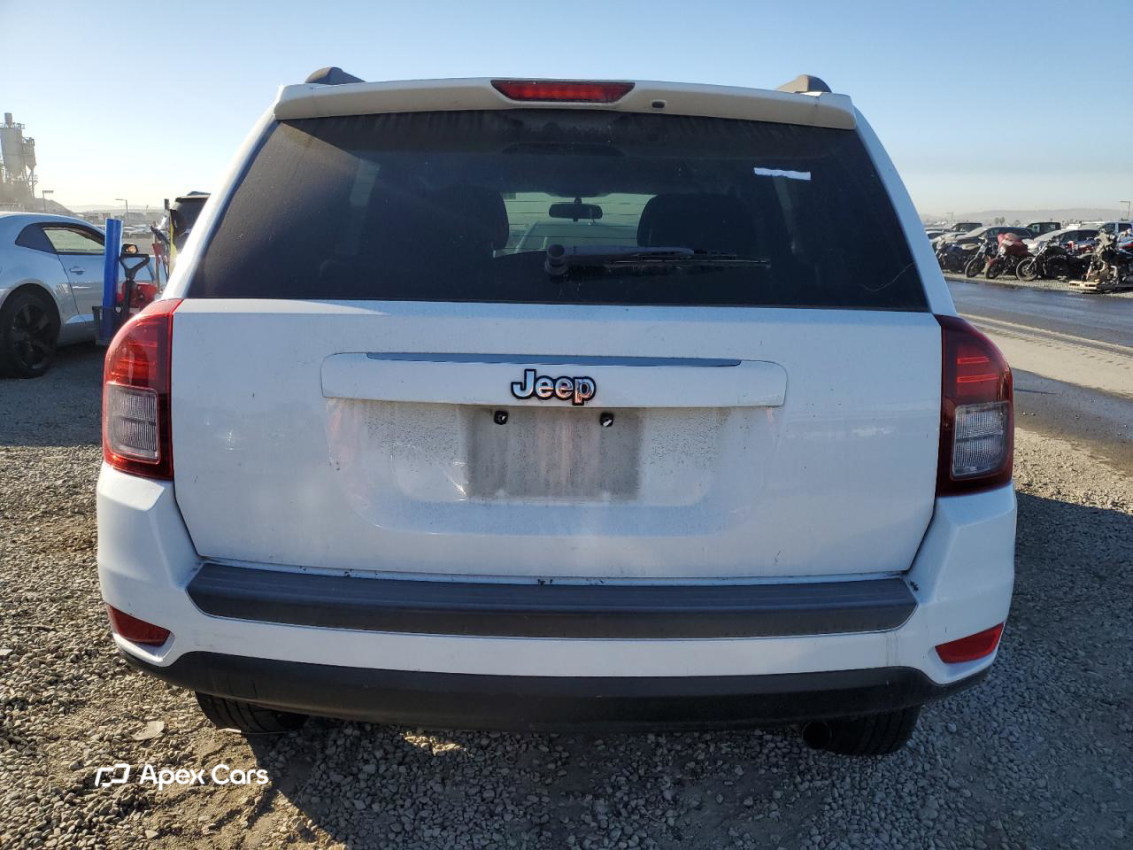 Jeep Compass 2014