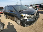 Toyota Sienna 2015
