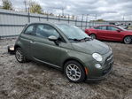 Fiat 500 2015