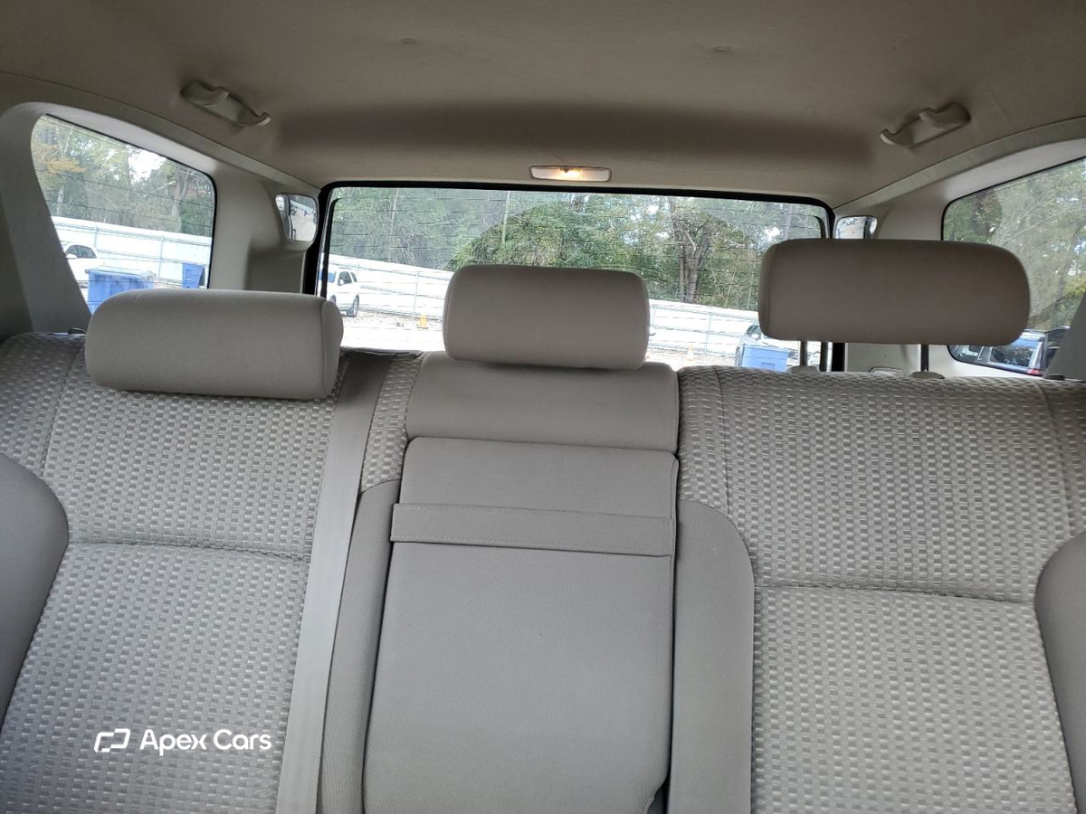 Toyota 4Runner 2008