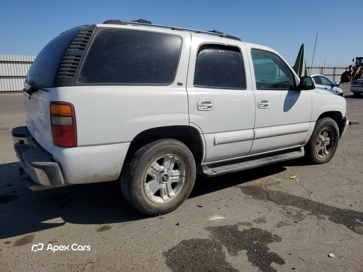 Chevrolet Tahoe 2002