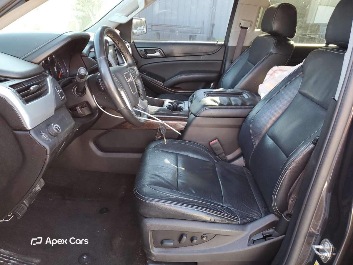 GMC Yukon 2016
