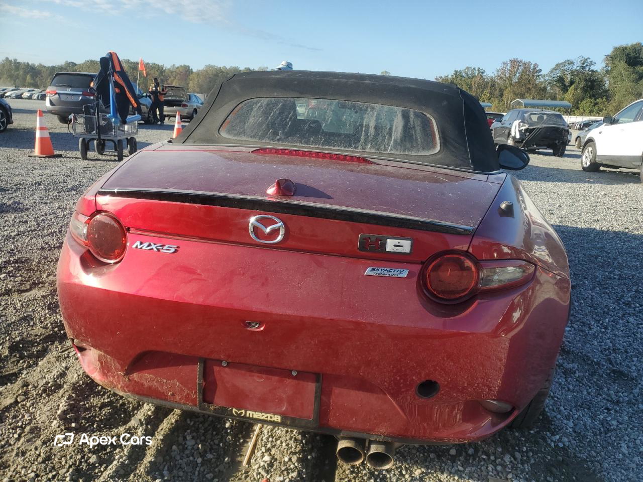 Mazda MX-5 2019
