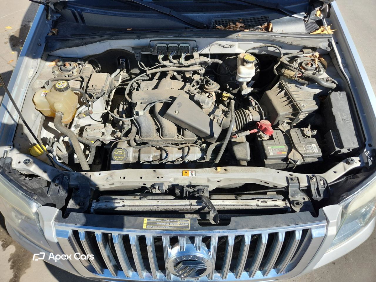 Mercury Mariner 2008