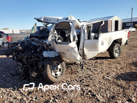 Chevrolet Silverado 2019 - Image 1 of 13