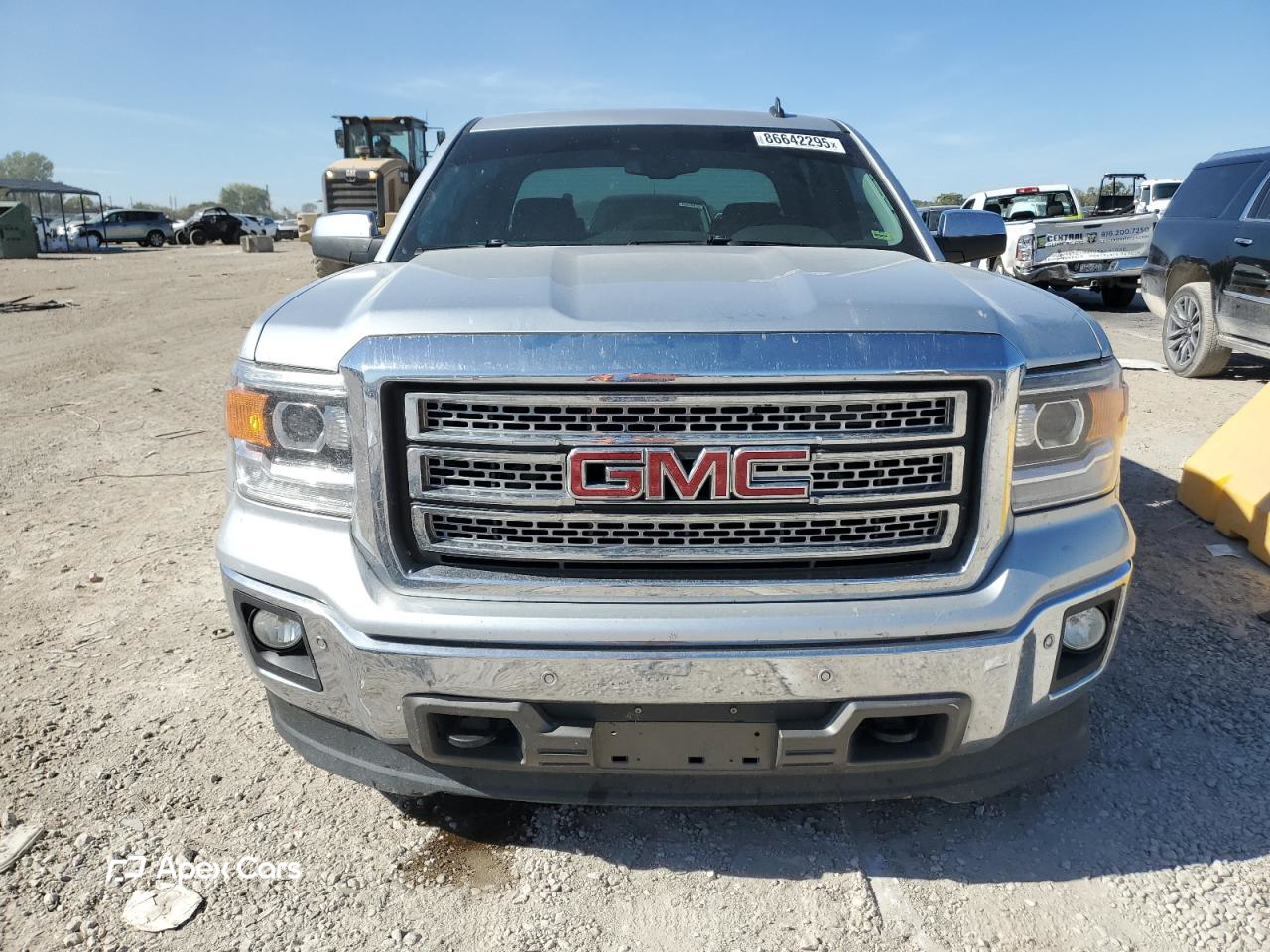 GMC Sierra 2014