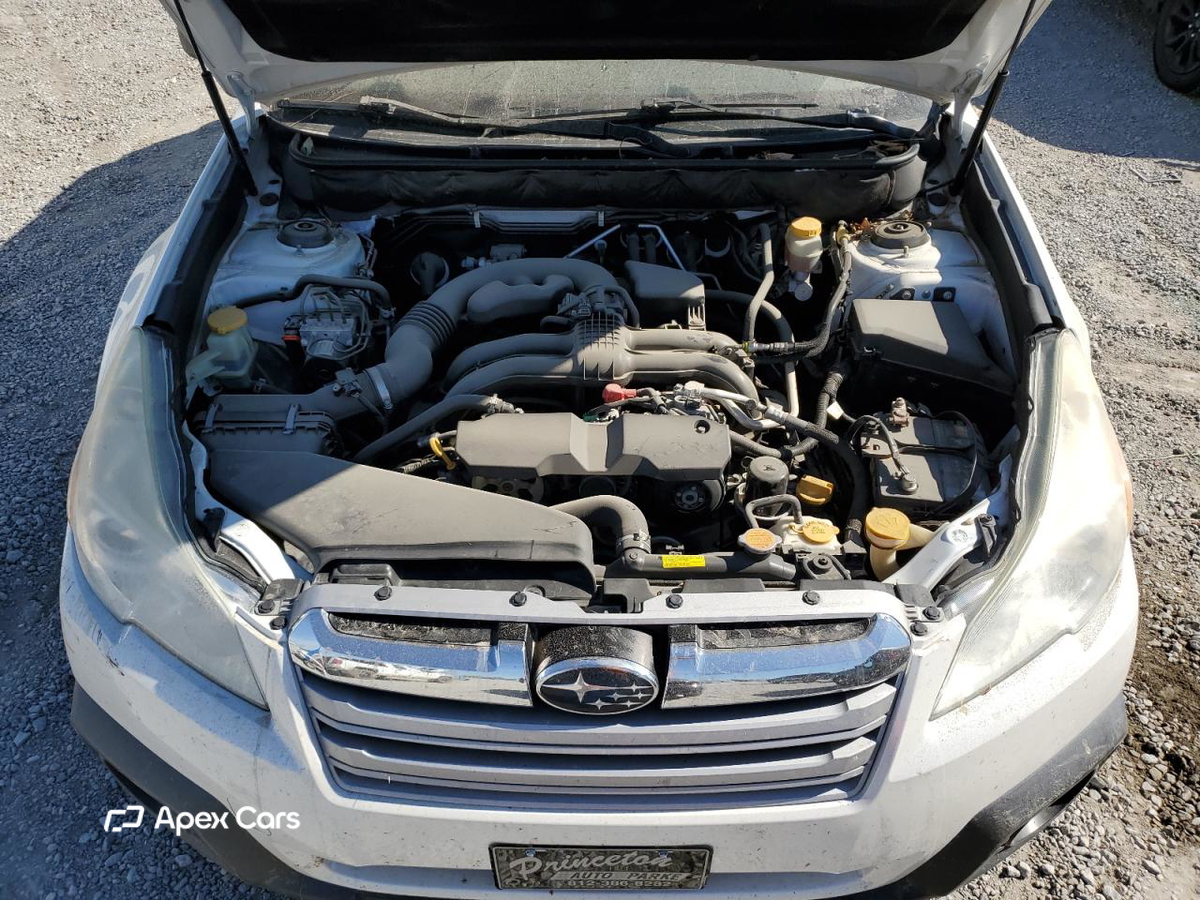 Subaru Outback 2014