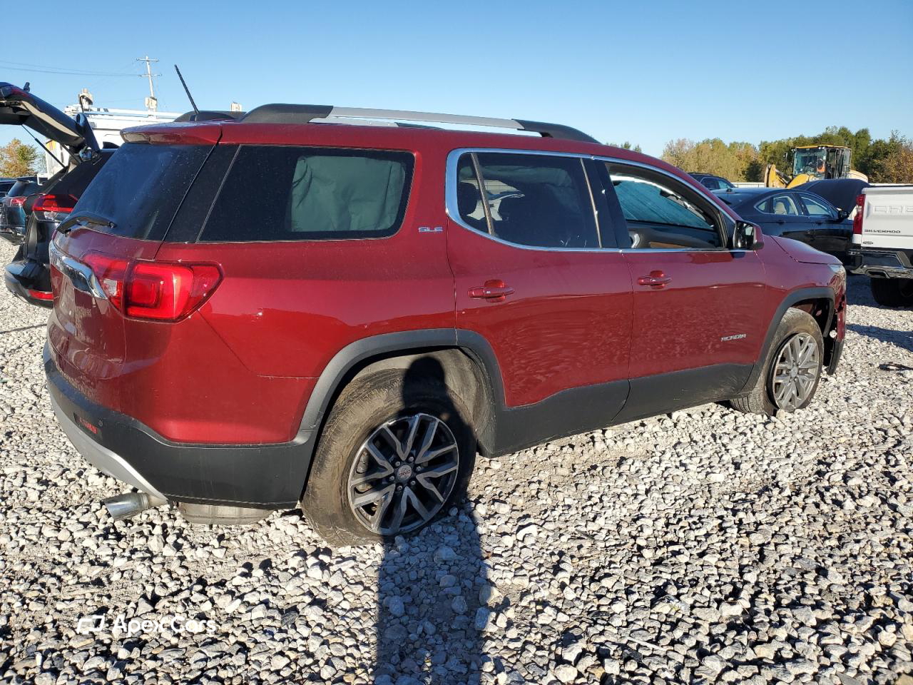 GMC Acadia 2017