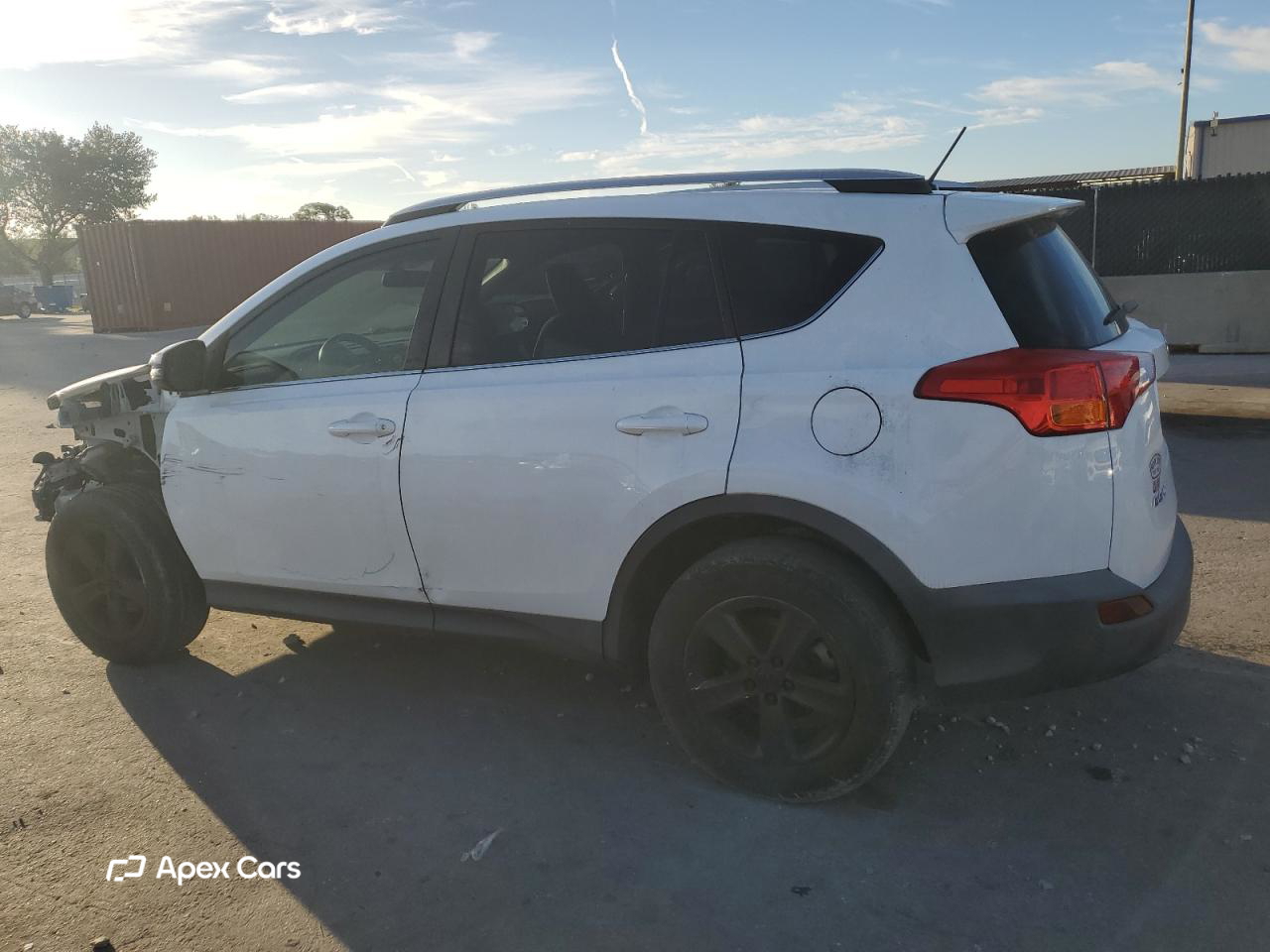 Toyota RAV 4 2015