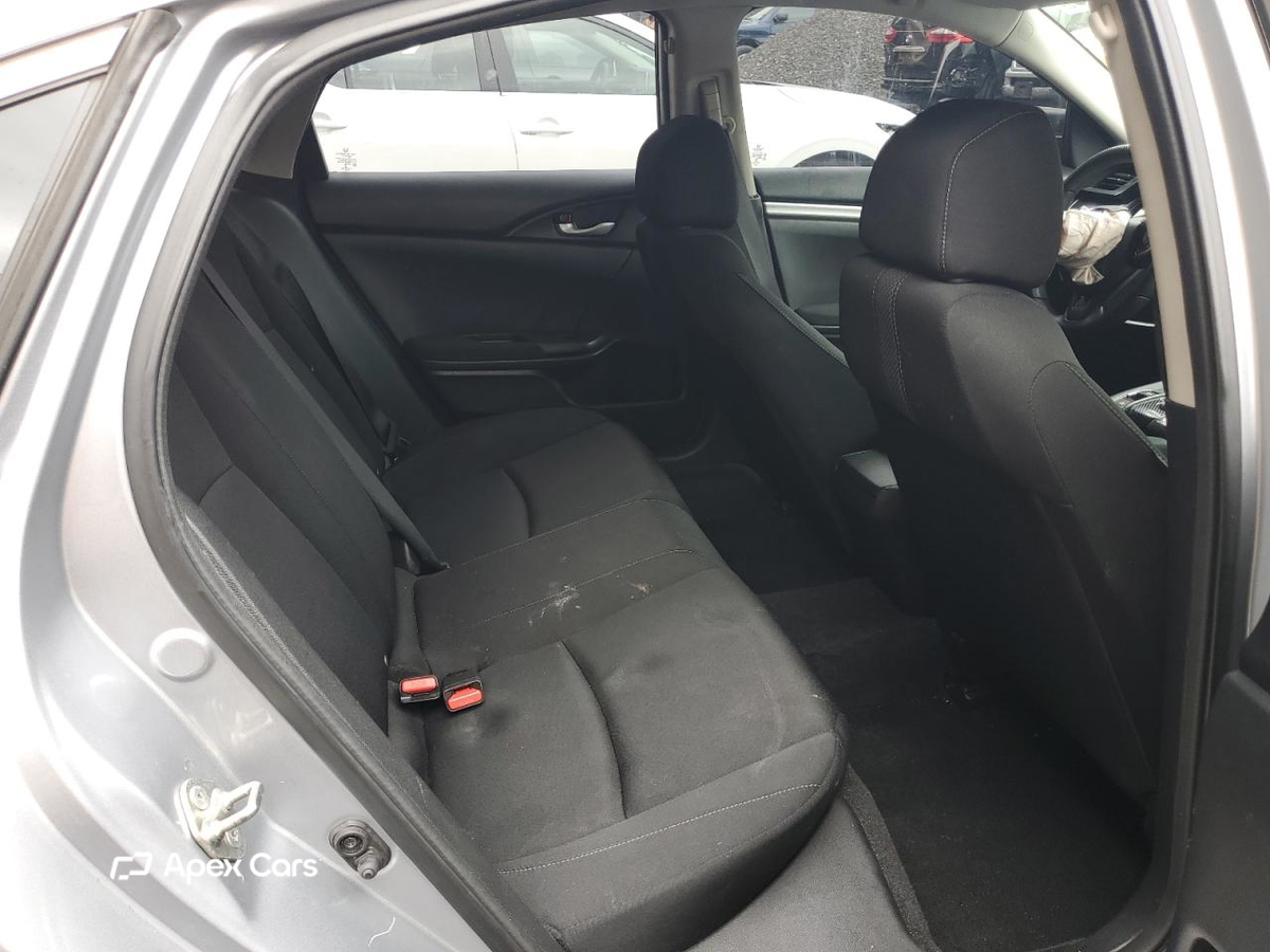 Honda Civic 2019