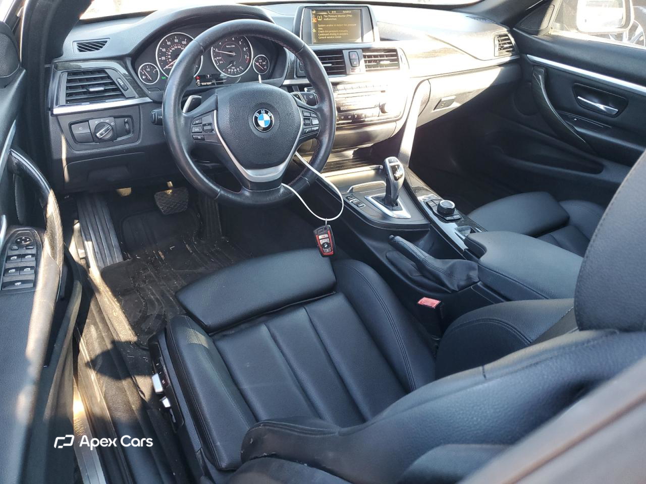 BMW Series 4 2017