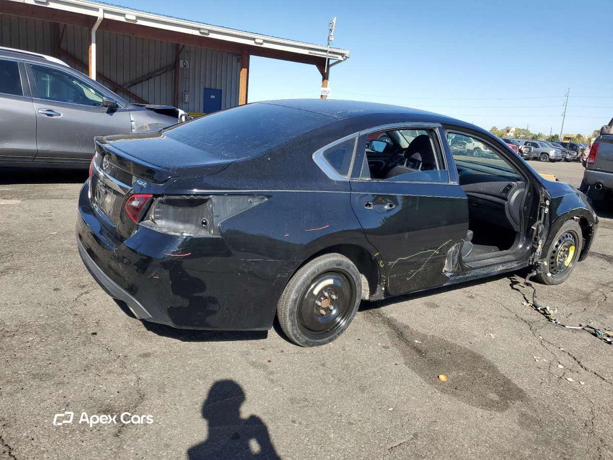 Nissan Altima 2018