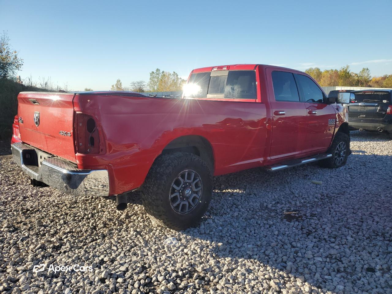 RAM 3500 2014