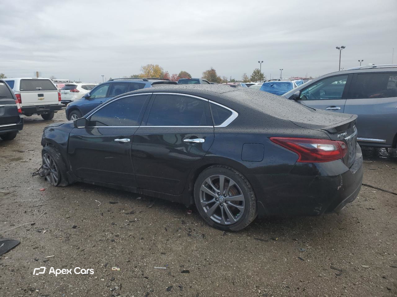 Nissan Altima 2018