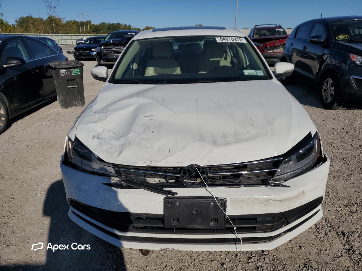 Volkswagen Jetta 2017