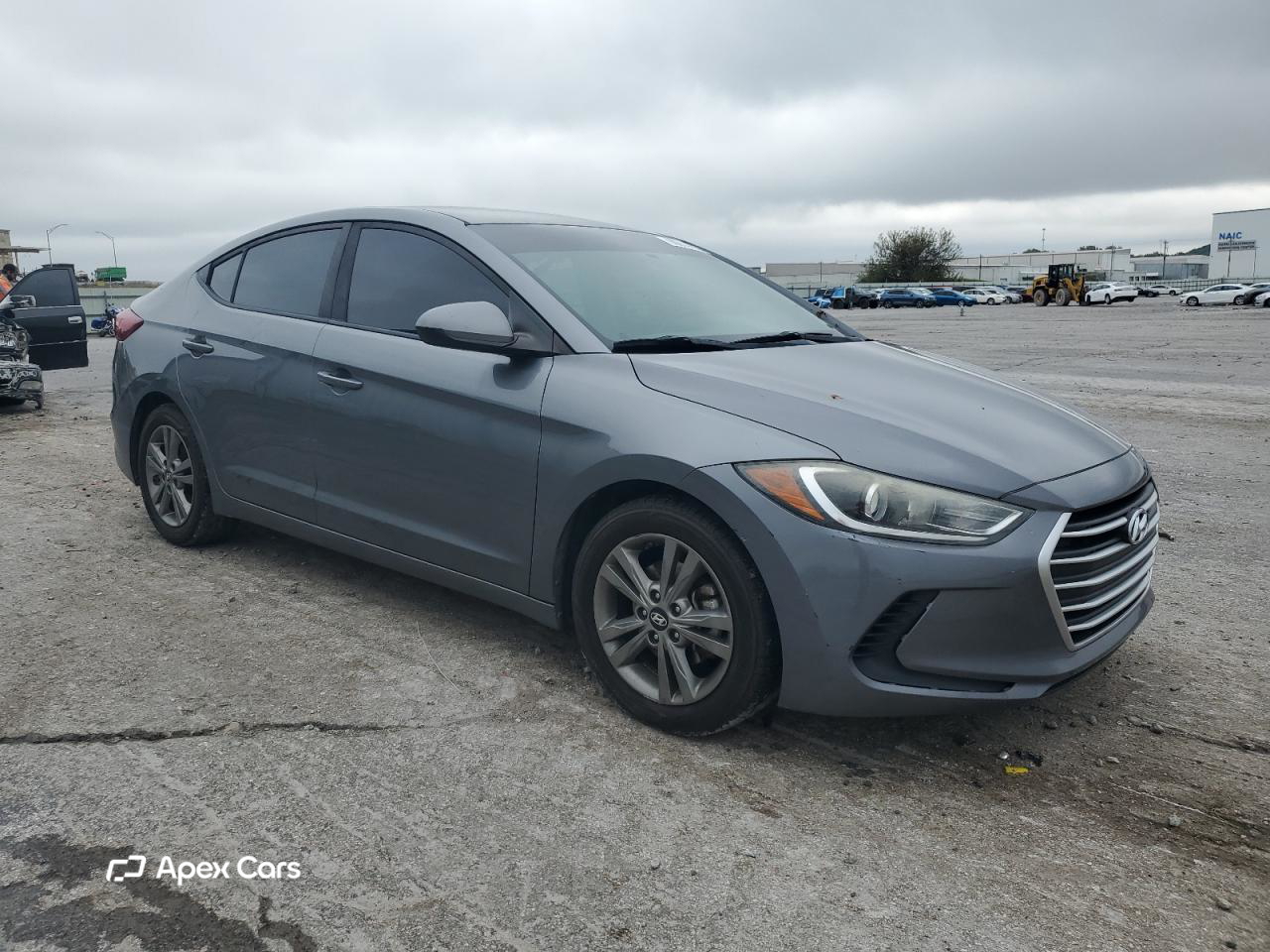 Hyundai Elantra 2018