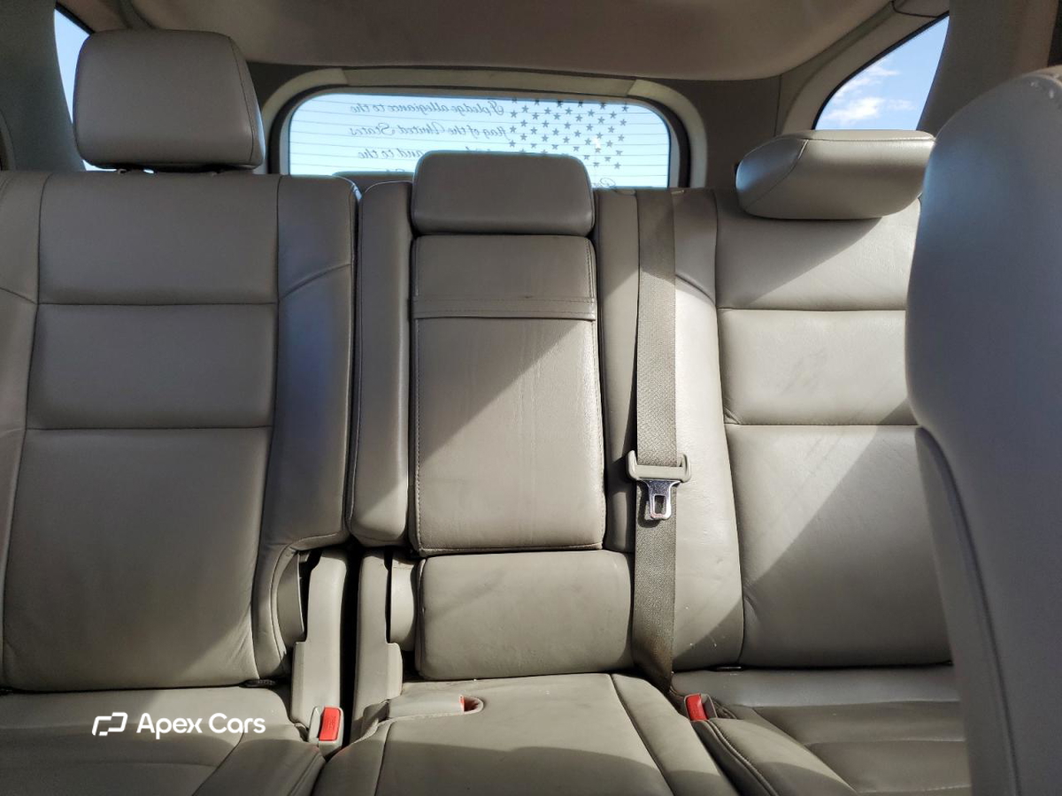 Dodge Durango 2013
