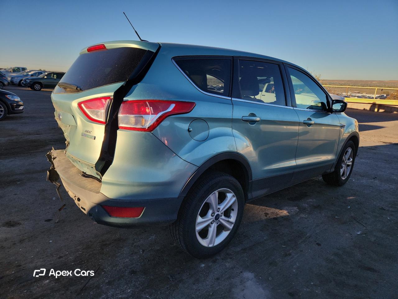 Ford Escape 2013
