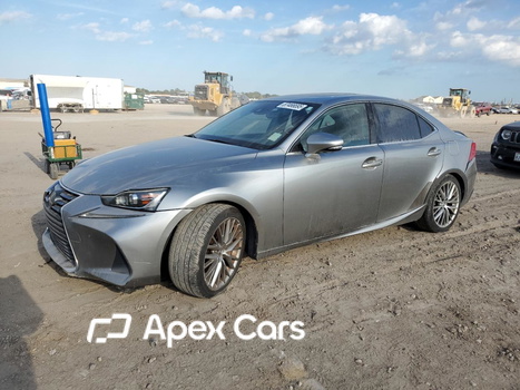 Lexus IS 2017 - Zdjęcie 1 z 12