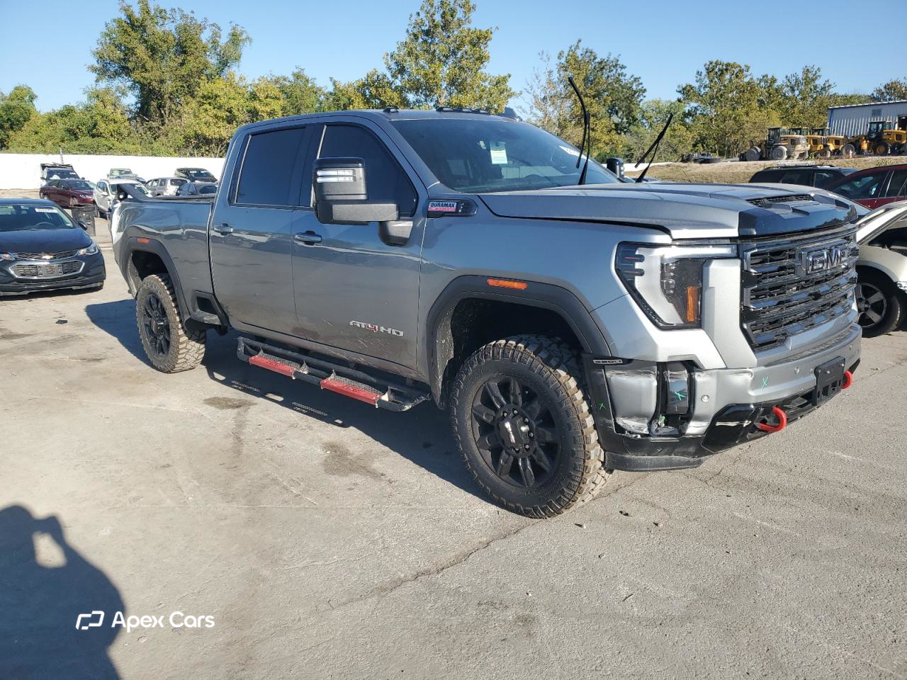 GMC Sierra 2024