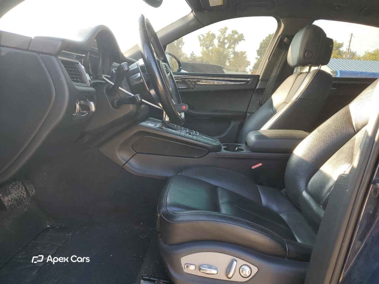 Porsche Macan 2016