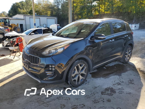 Kia Sportage 2017 - Image 1 of 12