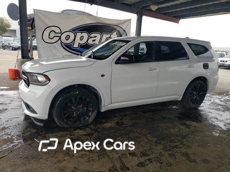 Dodge Durango 2016 - Image 1 of 13