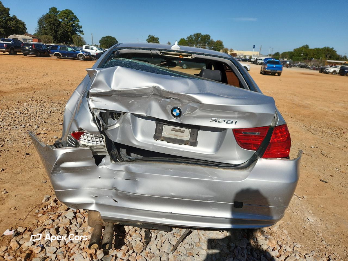 BMW Series 3 2009