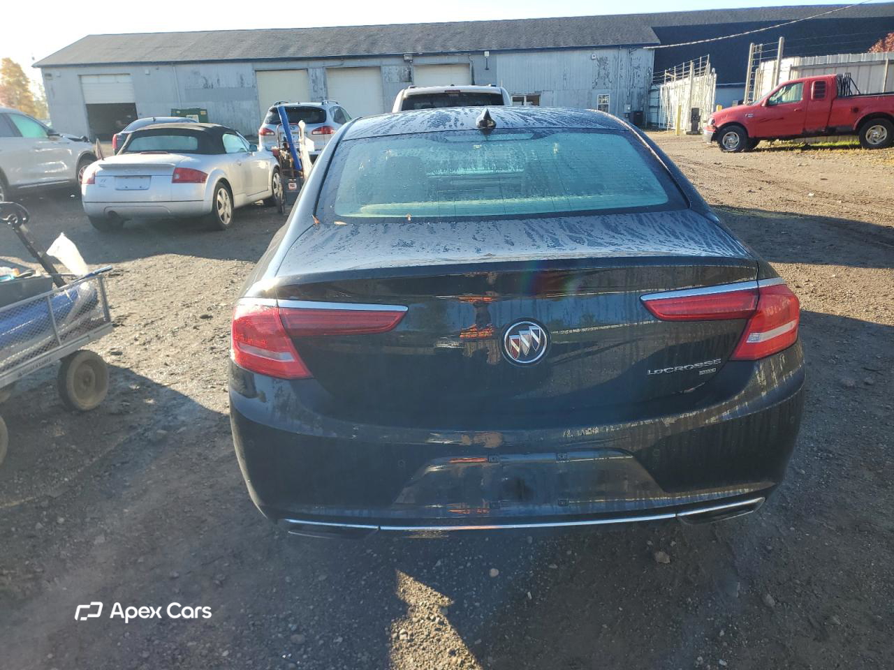 Buick LaCrosse 2019
