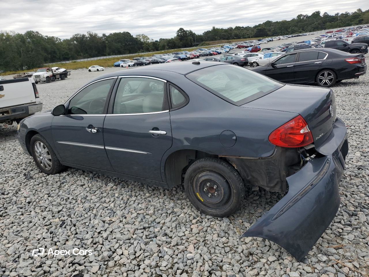 Buick LaCrosse 2008