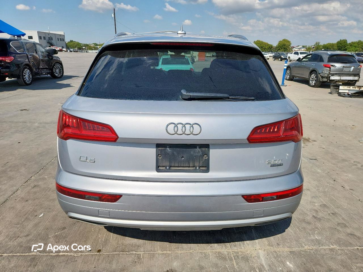 Audi Q5 2018