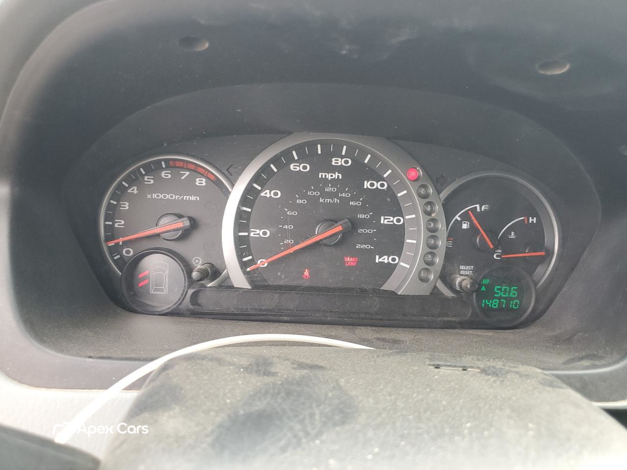 Honda Pilot 2005