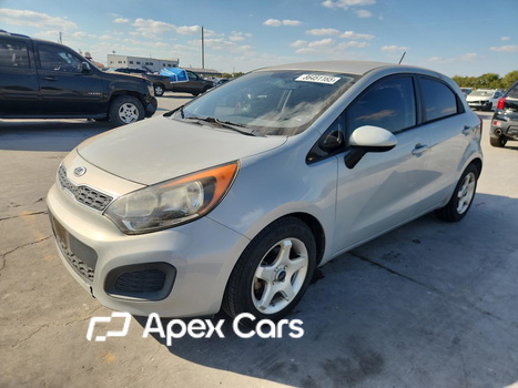 Kia Rio 2012 - Image 1 of 12