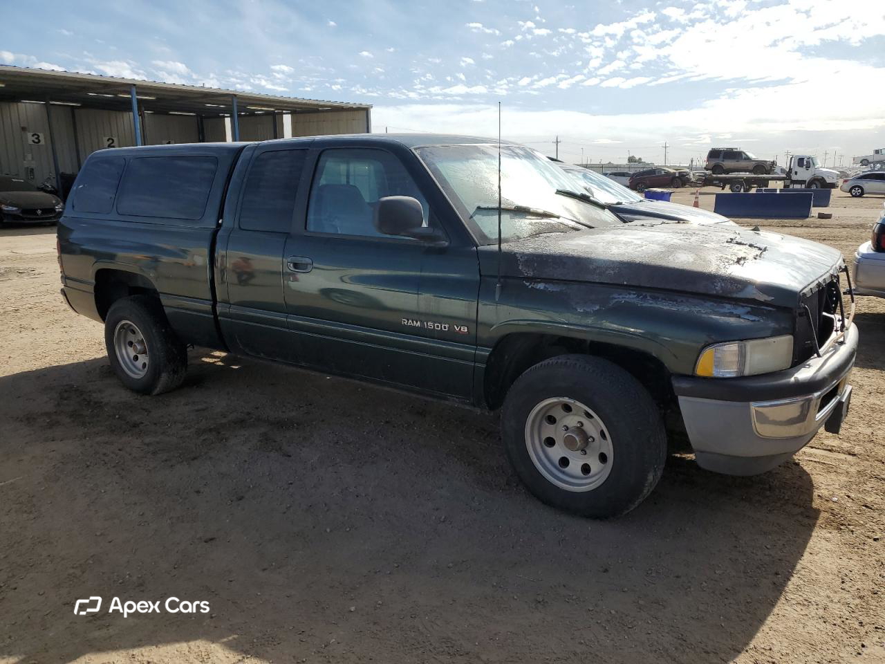 Dodge RAM 1998