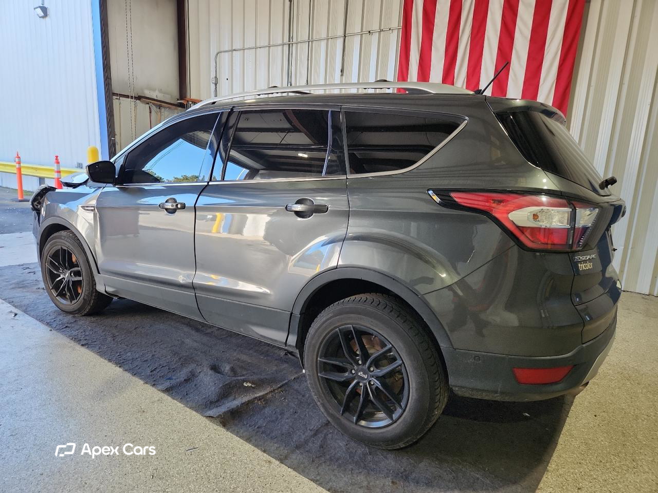 Ford Escape 2018