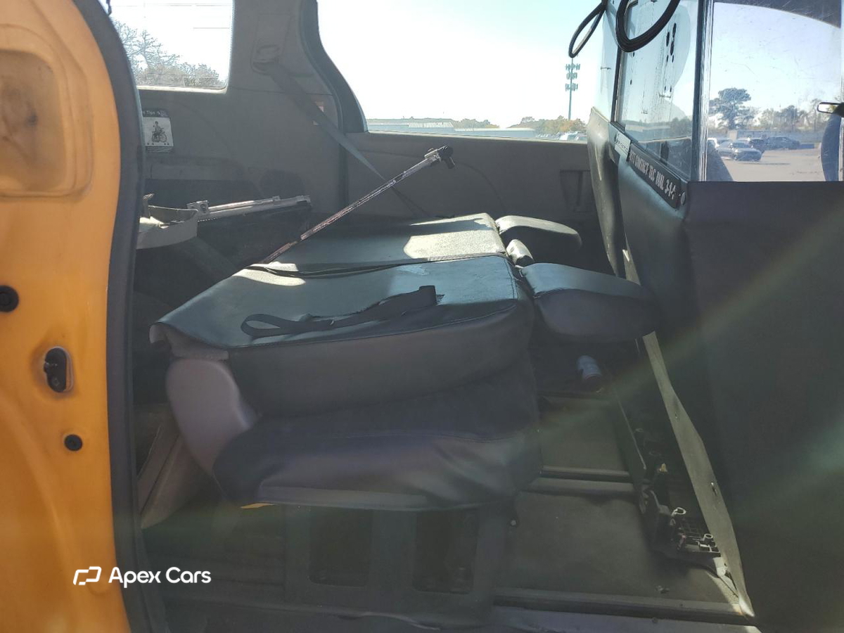 Toyota Sienna 2016