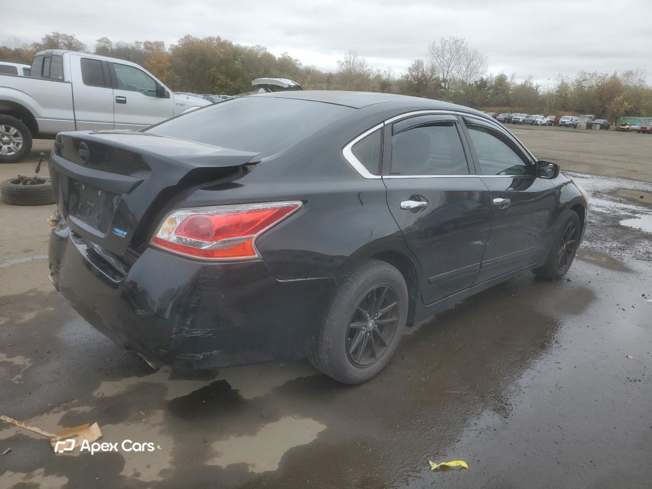 Nissan Altima 2014