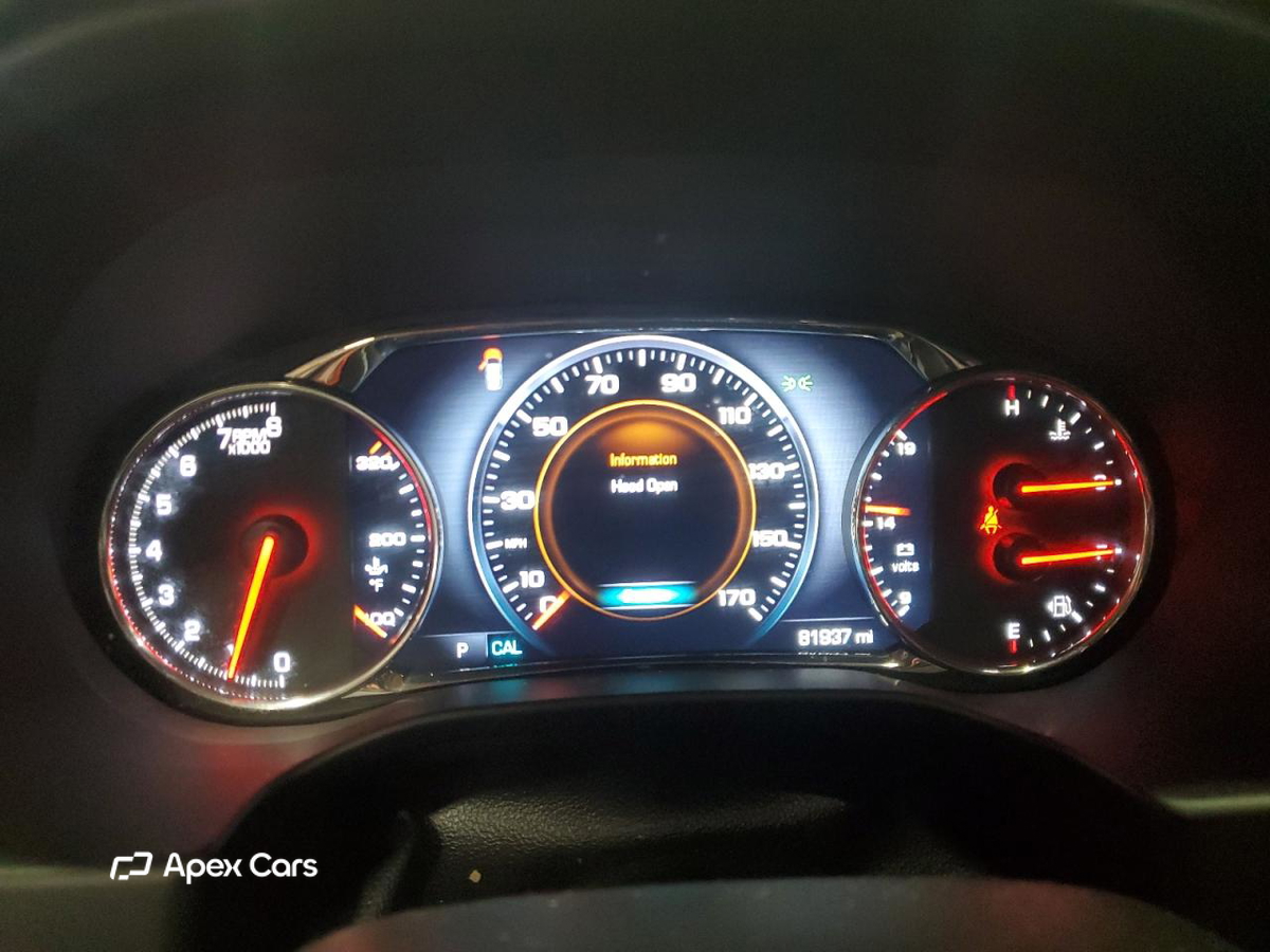 GMC Acadia 2017