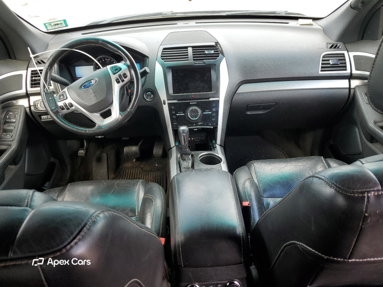Ford Explorer 2013